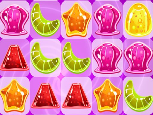 Play Jelly Matching Game
