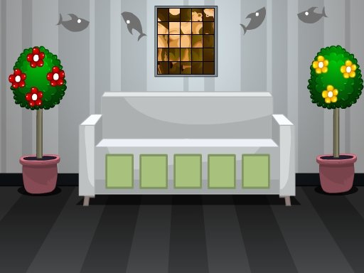 Play Hunter House Escape Game