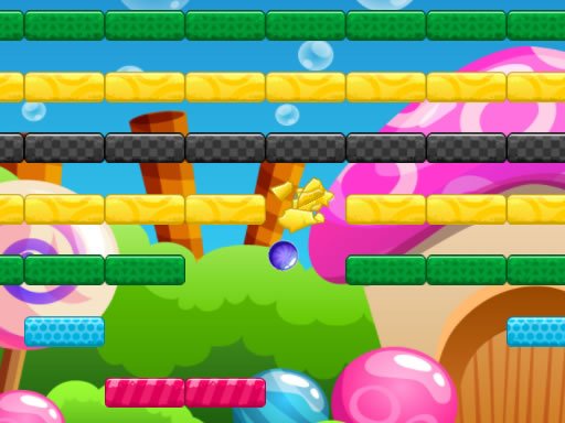 Play Candy Brick Game