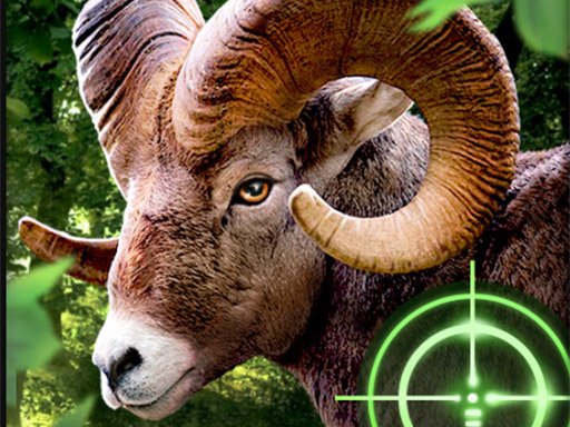 Play Crazy Goat Hunter Game