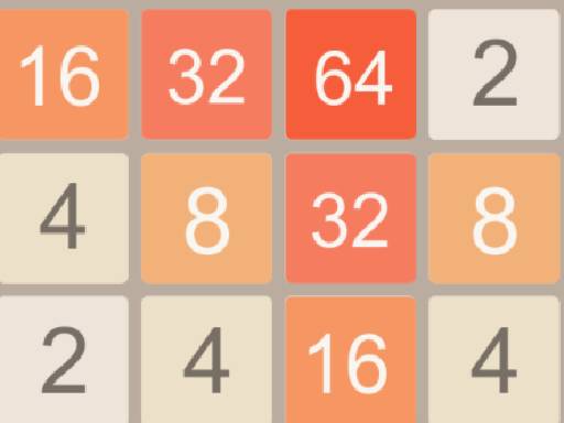 Play 2048 Game