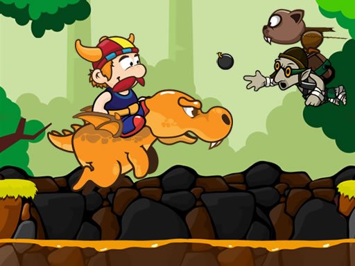 Play Viking Dragon Game