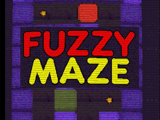Play Fuzzy Maze Game