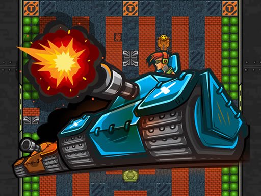 Play Tank Fight Game