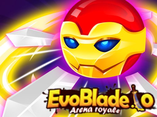 Play EvoBlade.io Game