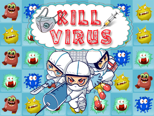 Play Kill Virus Game