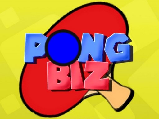 Play Pong Biz Game