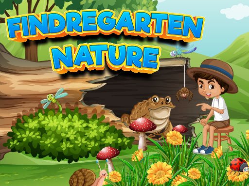Play Findergarten Nature Game