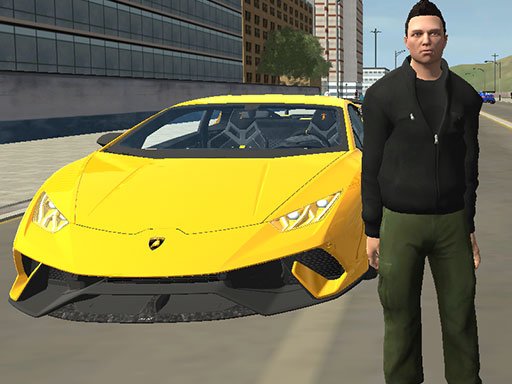 Play Grand City Car Thief Game