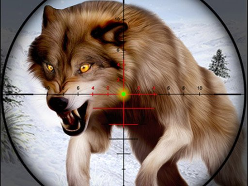 Play Fox Hunting Sniper Shooting Game