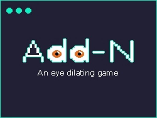 Play Add-N Game