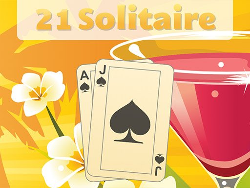Play 21 Solitaire Game