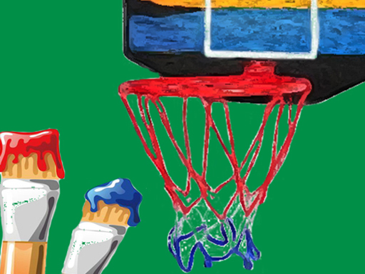 Play Draw Dunk Game