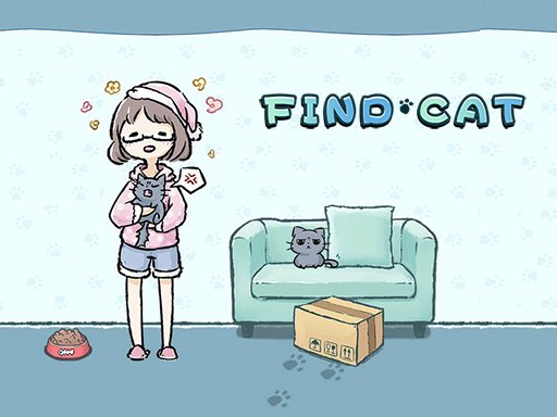 Play Find Cat Game