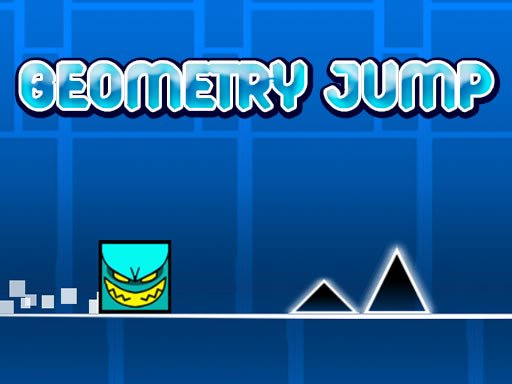 Play Geometry Jumping Game