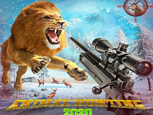 Play Wild Animal Hunting Game