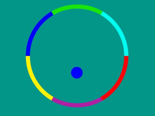 Play Color Circle 2 Game