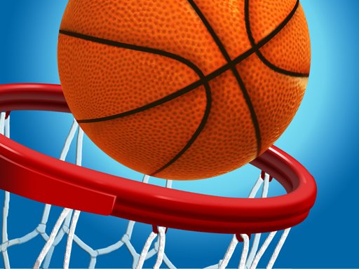 Play Dunk Shot-Basketball Game