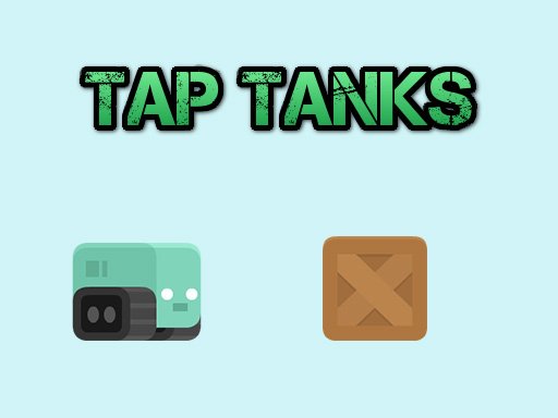 Play Tap Tanks Game