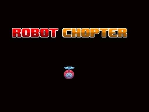 Play Robot Chopter Game