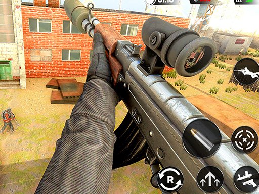 Play Sniper Master City Hunter Game