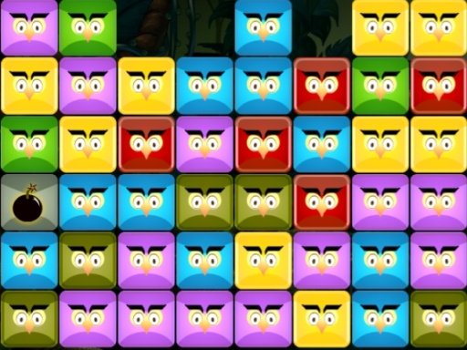 Play Angry Owls Game