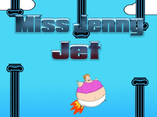 Play Miss Jenny Jet Game
