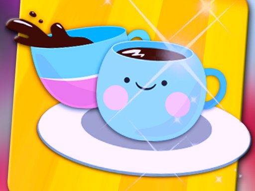 Play Merge Coffee Shop Game