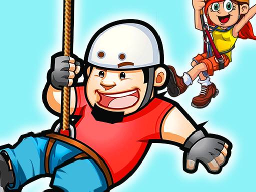 Play Zipline Valley Game