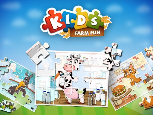Play Kids: Farm Fun Game