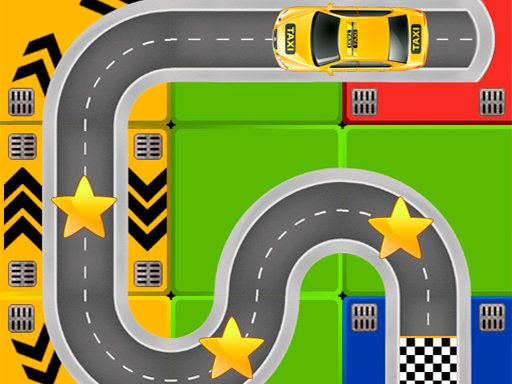 Play Unblock Taxi Game