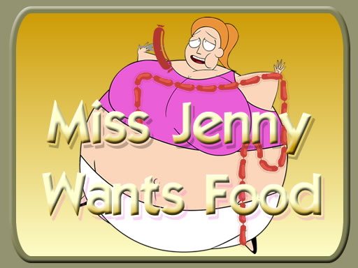 Play Miss Jenny Wants Food Game