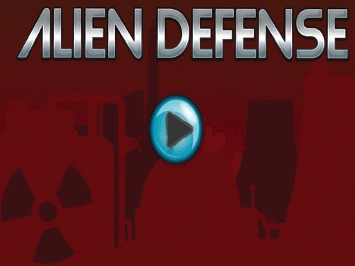 Play Alien Defense 1 Game