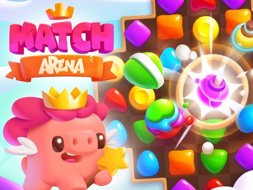 Play Match Arena Game