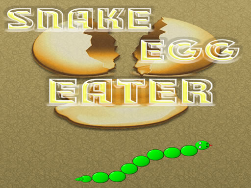 Play Snake Eggs Eater Game