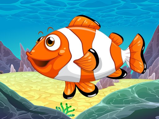 Play Aquarium Puzzle Game