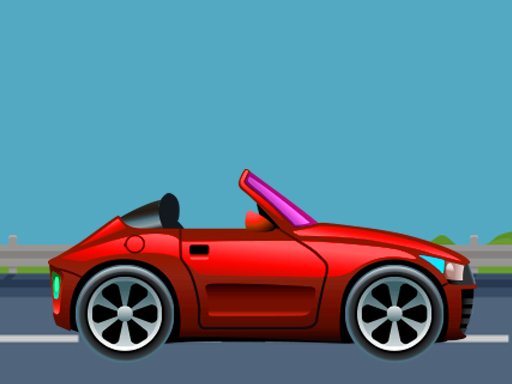 Play Cute Cars Puzzle Game