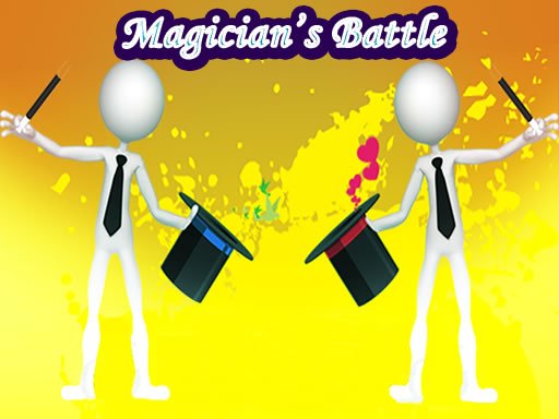 Play Magicians Battle Game