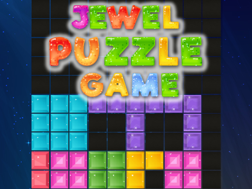 Play Jewel Puzzle Blocks Game