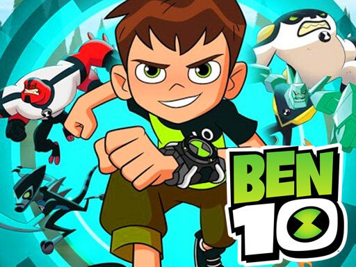 Play Ben 10 Run Game