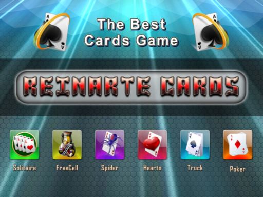 Play Reinarte Cards Game