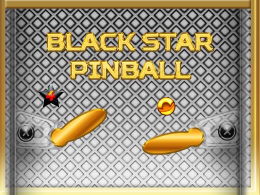 Play Black Star Pinball Game