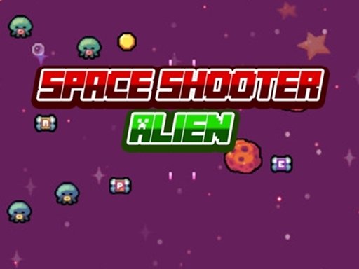 Play Space Shooter Alien Game