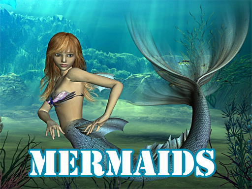 Play Mermaids Slide Game