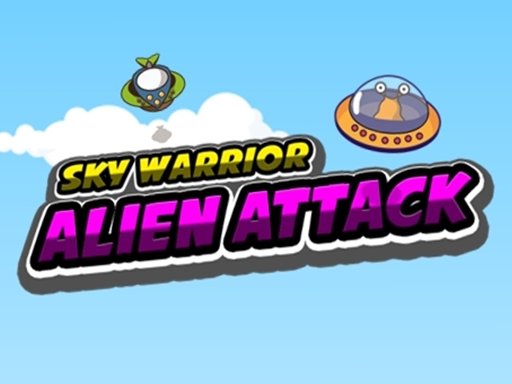 Play Sky Warrior Alien Attack Game