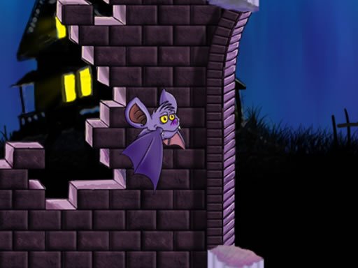 Play Flappy Cave Bat Game