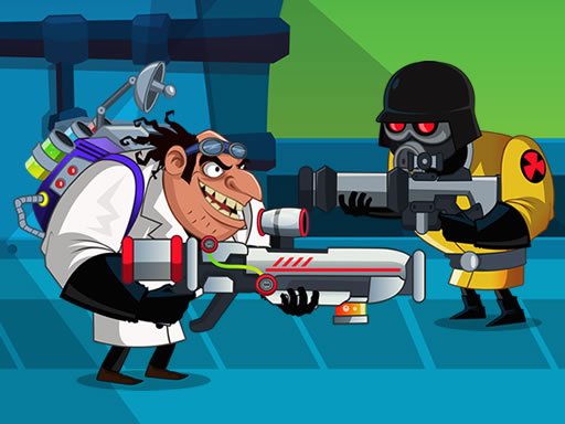 Play Scientist Runner Game