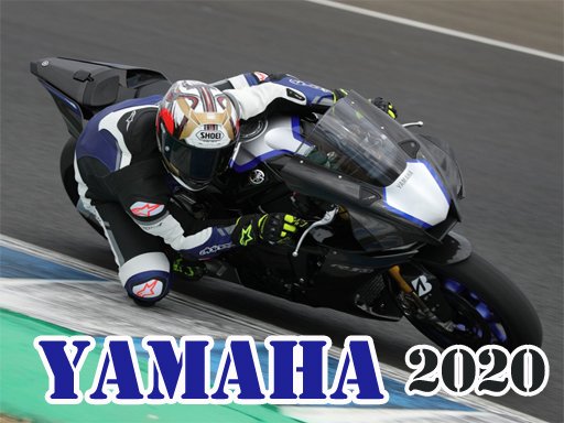 Play Yamaha 2020 Slide Game