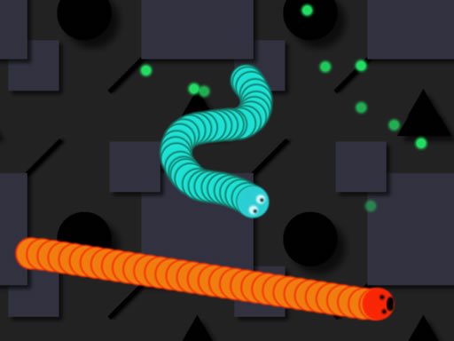 Play Snake Worm Game