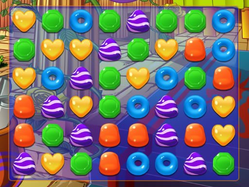 Play Cookies Match 3 Game